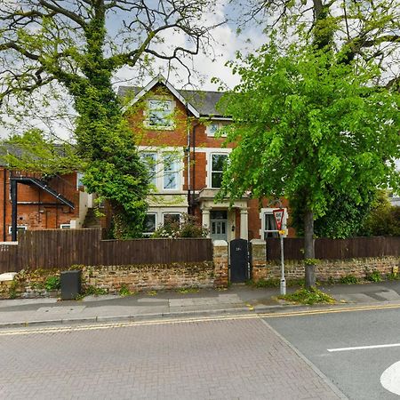 Fairview Boutique Apartments In West Bridgford Centre 诺丁汉 外观 照片