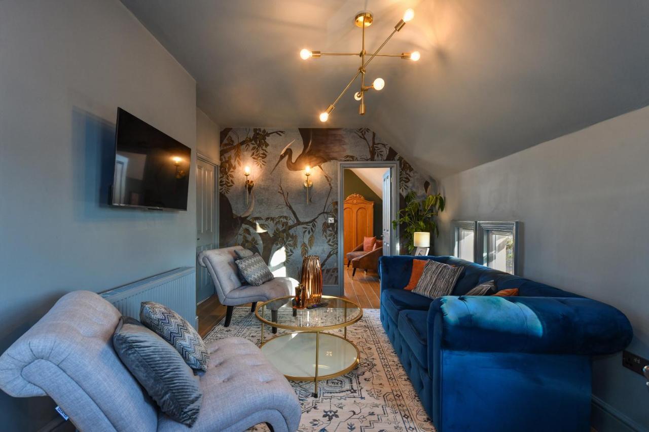 Fairview Boutique Apartments In West Bridgford Centre 诺丁汉 外观 照片