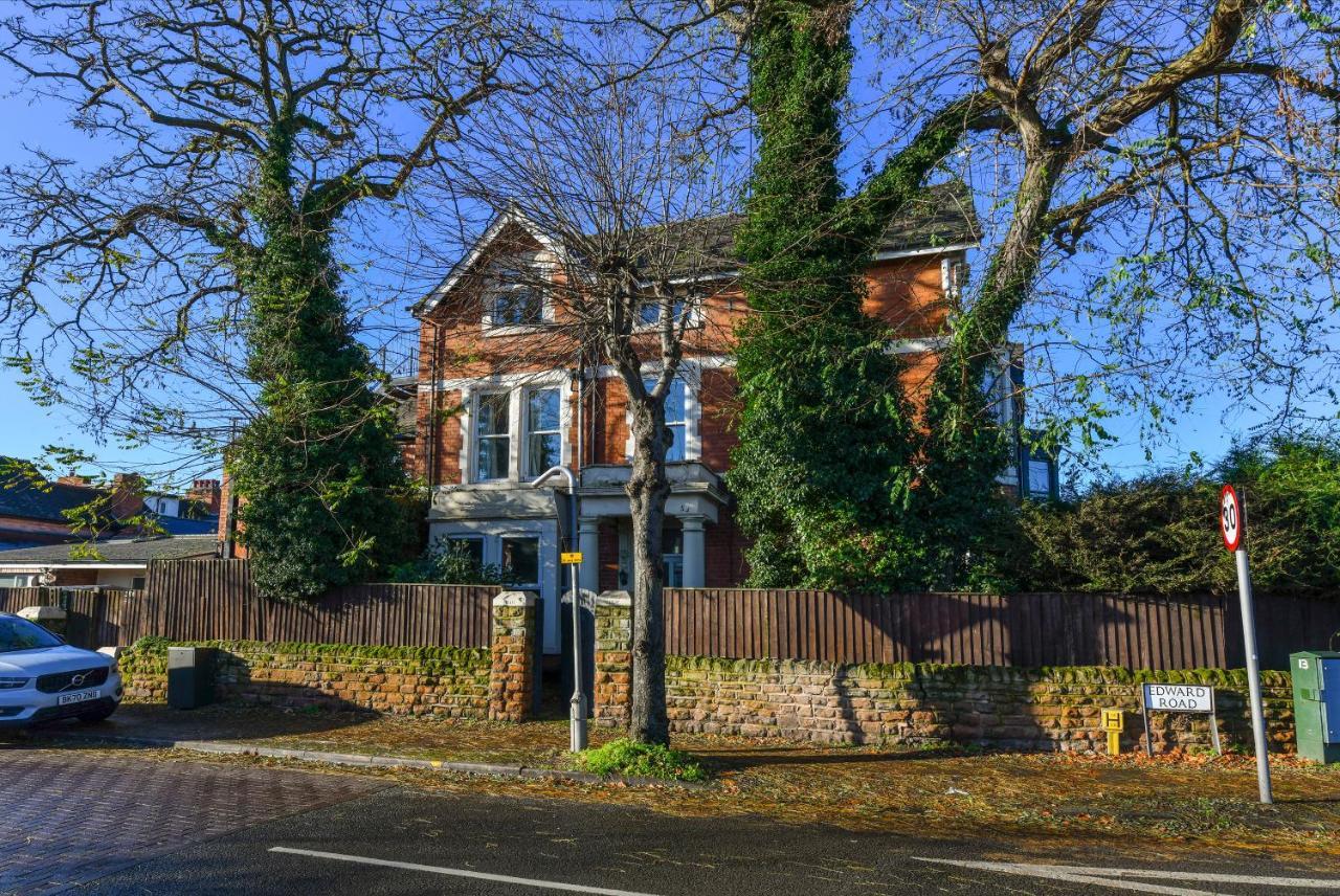 Fairview Boutique Apartments In West Bridgford Centre 诺丁汉 外观 照片