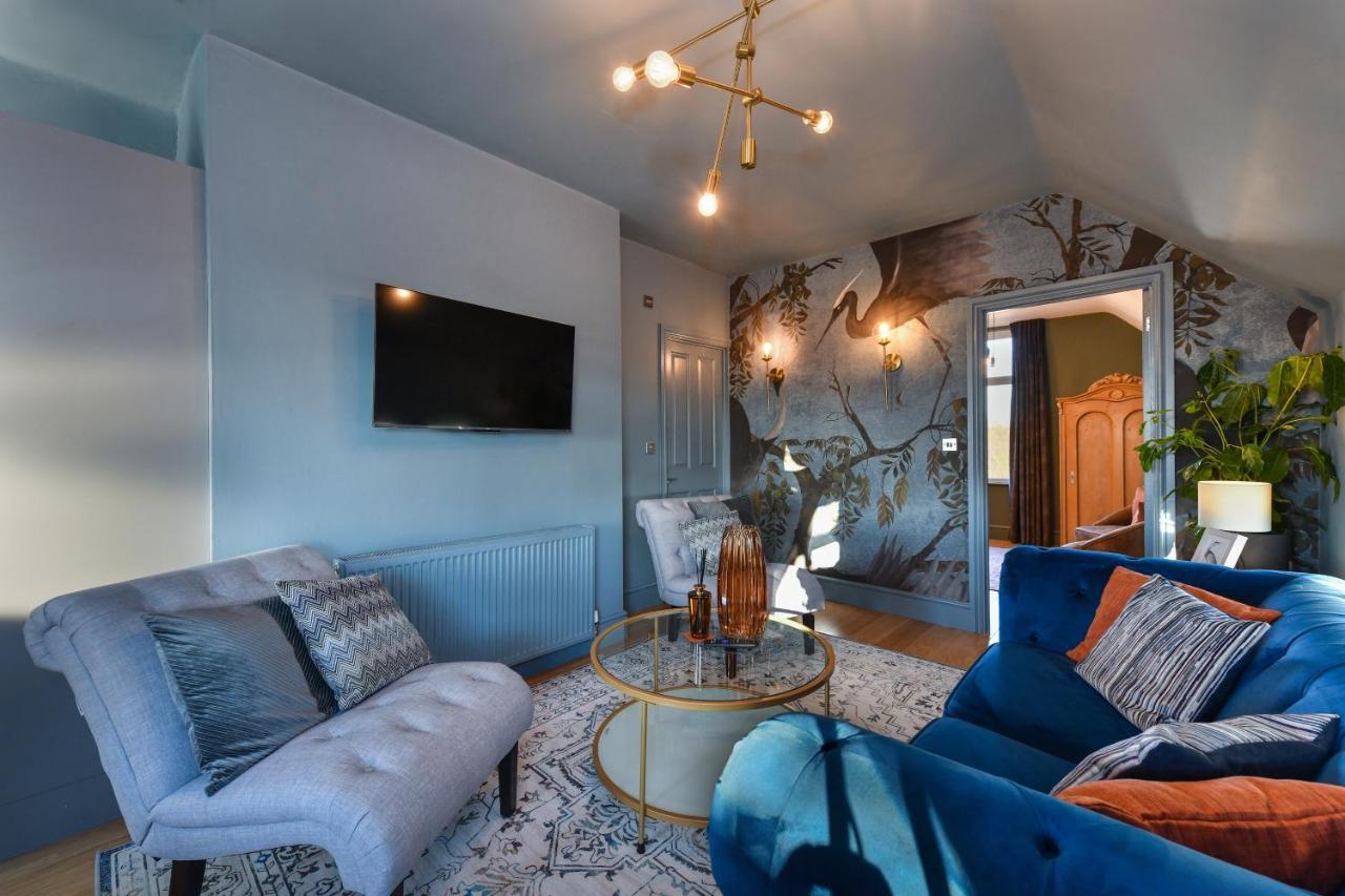 Fairview Boutique Apartments In West Bridgford Centre 诺丁汉 外观 照片