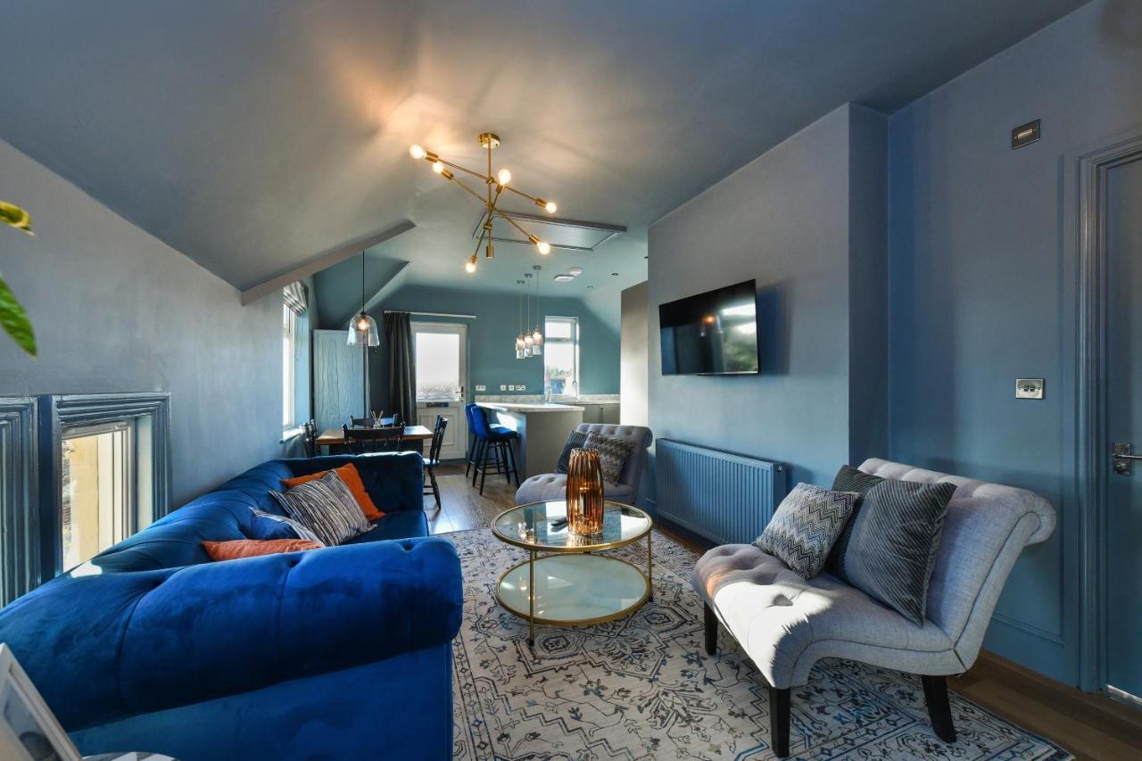 Fairview Boutique Apartments In West Bridgford Centre 诺丁汉 外观 照片