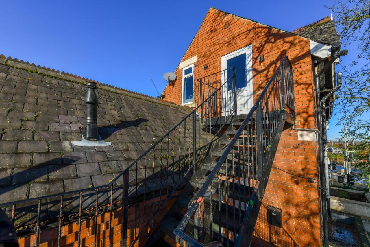 Fairview Boutique Apartments In West Bridgford Centre 诺丁汉 外观 照片