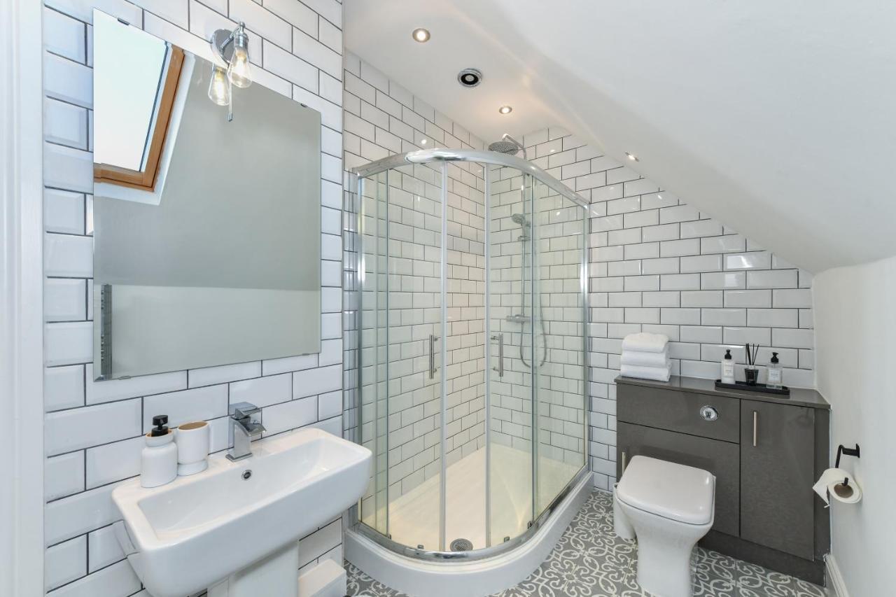 Fairview Boutique Apartments In West Bridgford Centre 诺丁汉 外观 照片