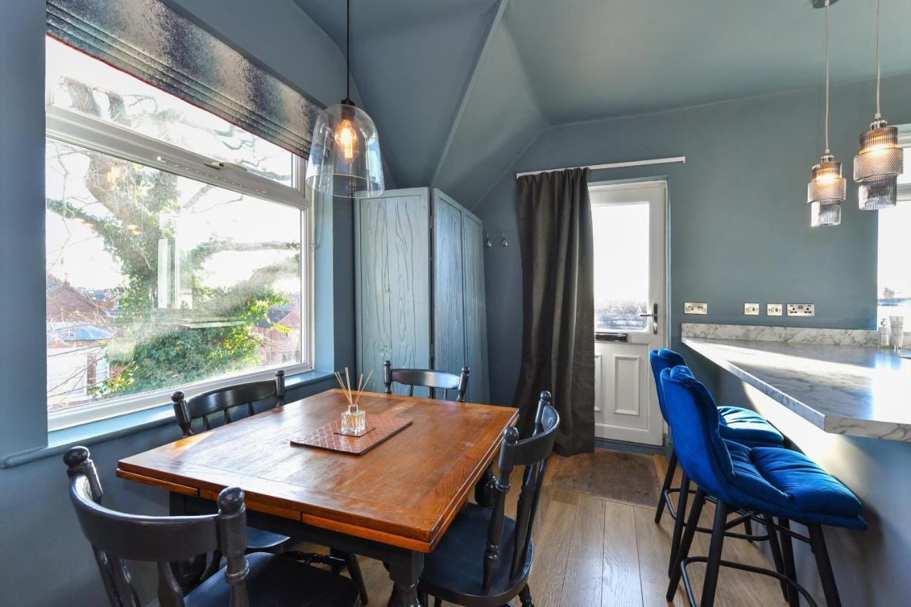 Fairview Boutique Apartments In West Bridgford Centre 诺丁汉 外观 照片