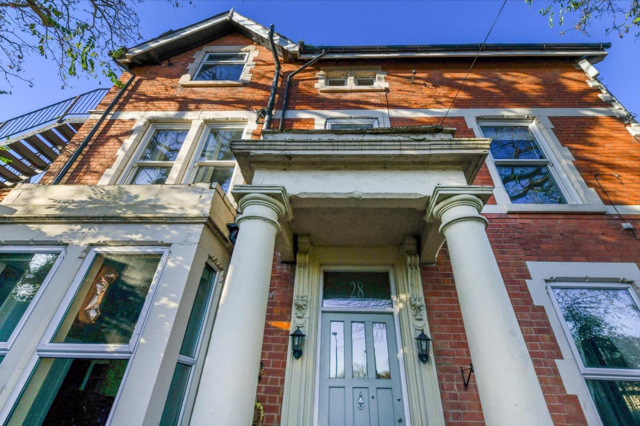 Fairview Boutique Apartments In West Bridgford Centre 诺丁汉 外观 照片