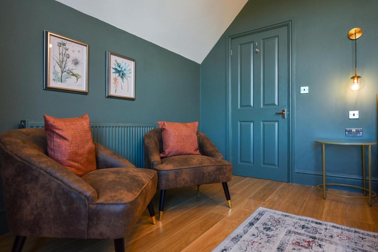 Fairview Boutique Apartments In West Bridgford Centre 诺丁汉 外观 照片