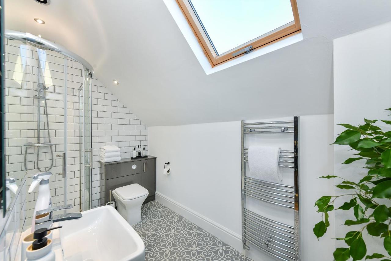 Fairview Boutique Apartments In West Bridgford Centre 诺丁汉 外观 照片