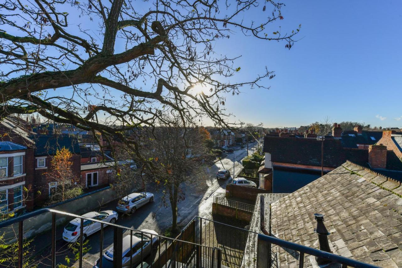 Fairview Boutique Apartments In West Bridgford Centre 诺丁汉 外观 照片
