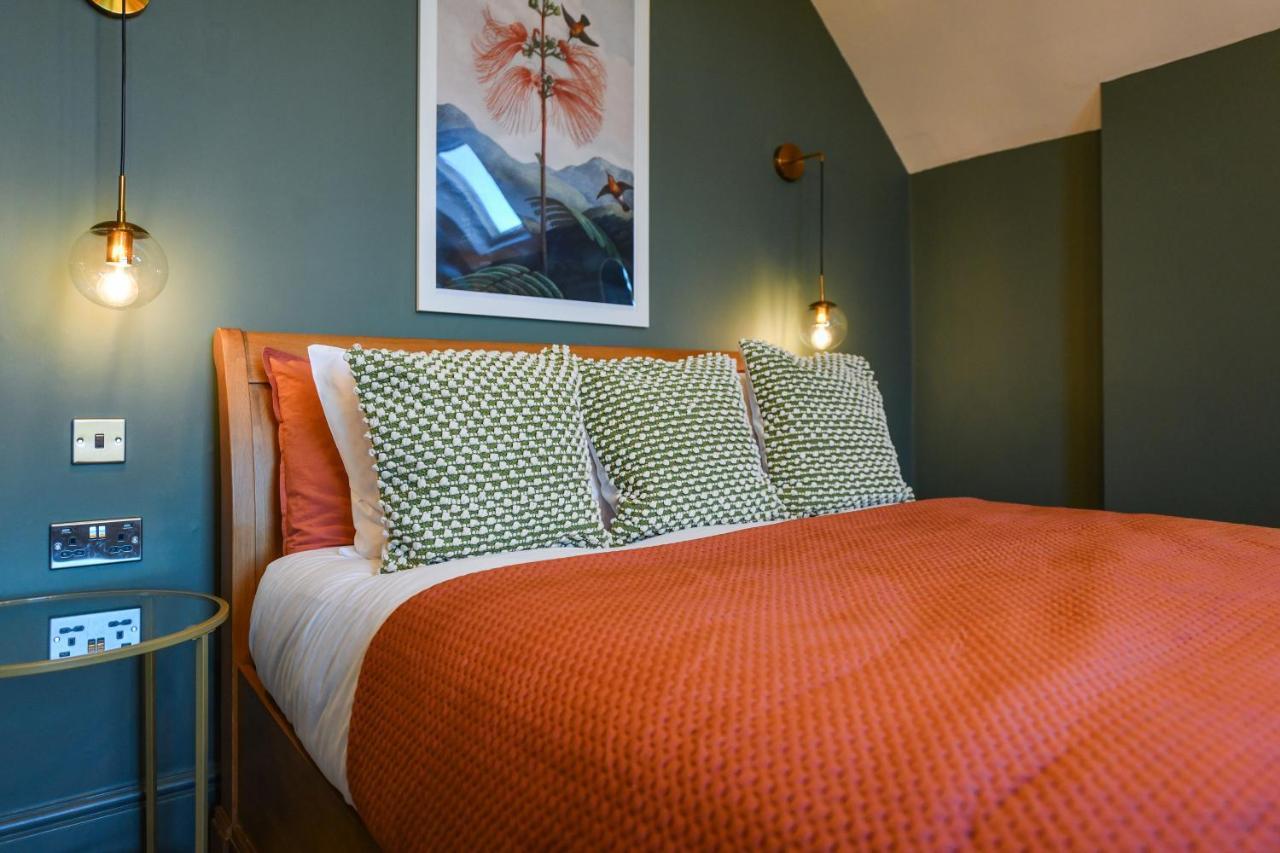 Fairview Boutique Apartments In West Bridgford Centre 诺丁汉 外观 照片