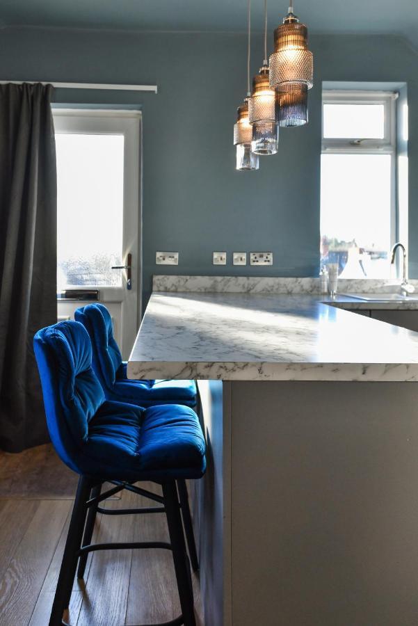 Fairview Boutique Apartments In West Bridgford Centre 诺丁汉 外观 照片