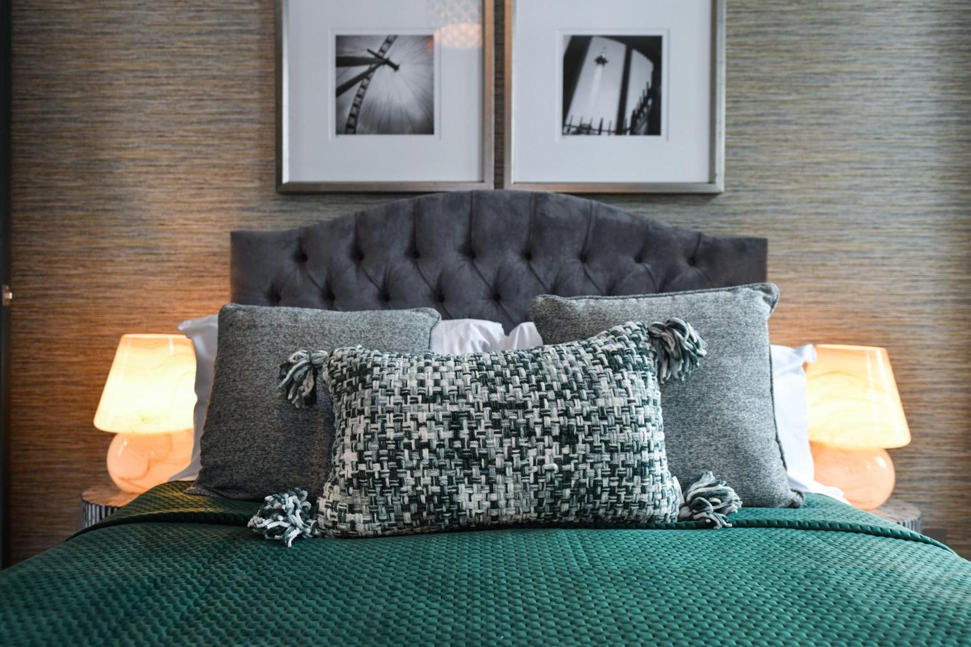 Fairview Boutique Apartments In West Bridgford Centre 诺丁汉 外观 照片