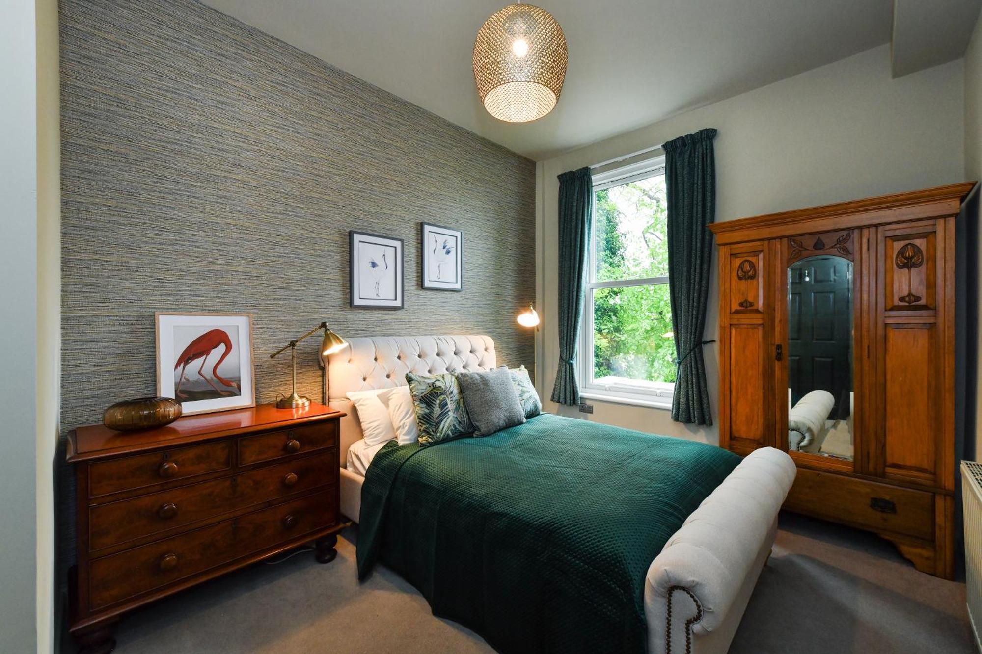 Fairview Boutique Apartments In West Bridgford Centre 诺丁汉 外观 照片