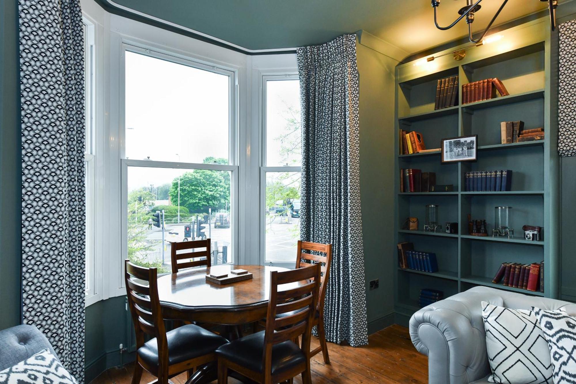 Fairview Boutique Apartments In West Bridgford Centre 诺丁汉 外观 照片
