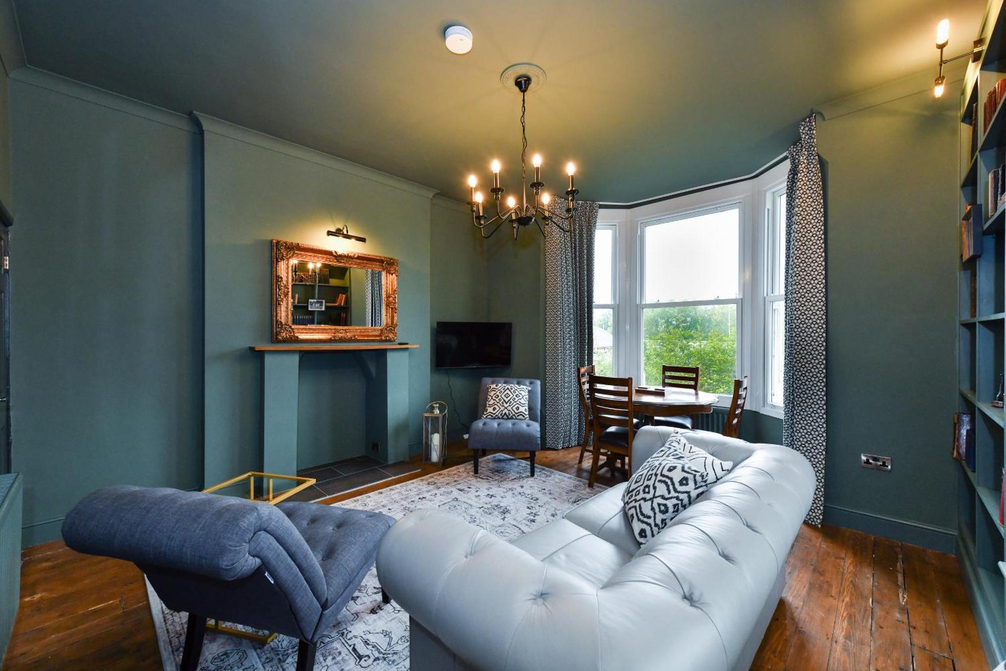 Fairview Boutique Apartments In West Bridgford Centre 诺丁汉 外观 照片
