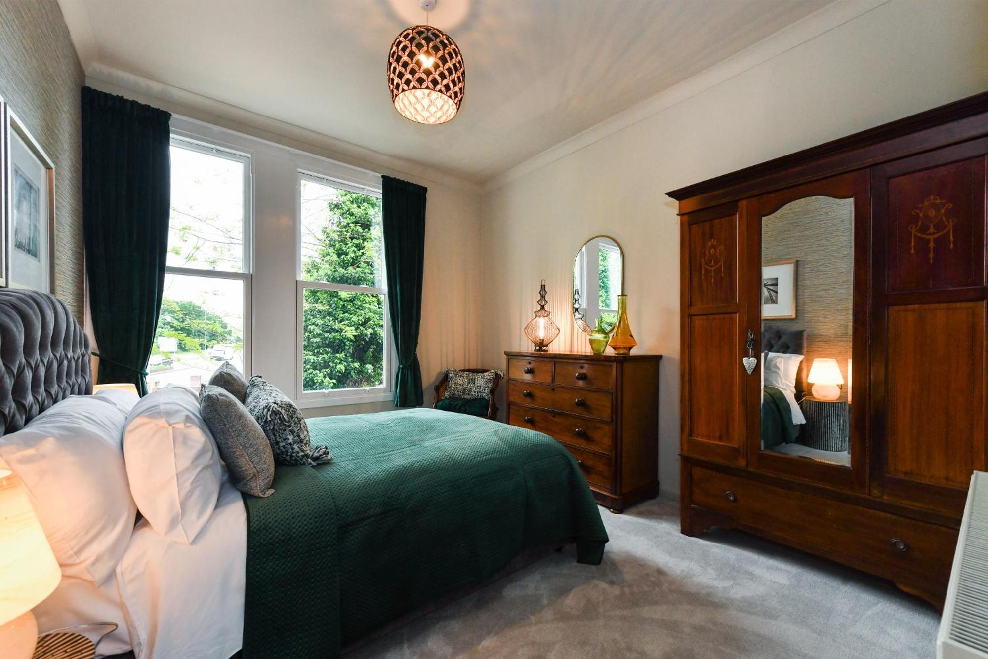 Fairview Boutique Apartments In West Bridgford Centre 诺丁汉 外观 照片