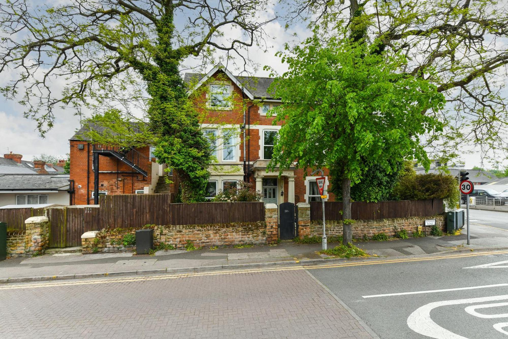Fairview Boutique Apartments In West Bridgford Centre 诺丁汉 外观 照片