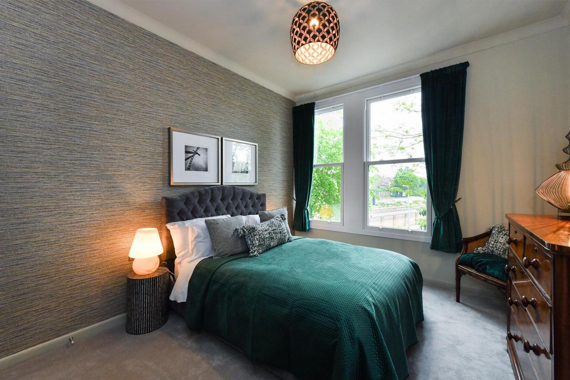 Fairview Boutique Apartments In West Bridgford Centre 诺丁汉 外观 照片