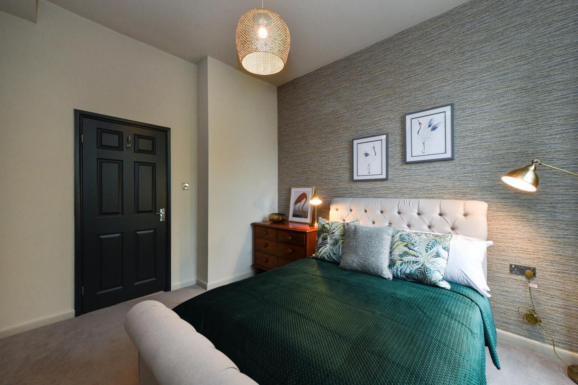 Fairview Boutique Apartments In West Bridgford Centre 诺丁汉 外观 照片